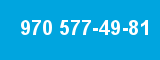 970 577-49-81 970 577-49-81